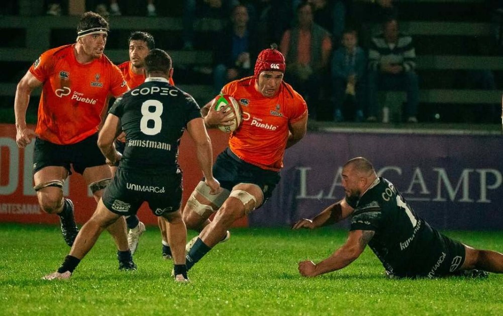 Facundo Cardozo, tras su paso por Tarucas: "Nos sentimos muy bien recibidos"