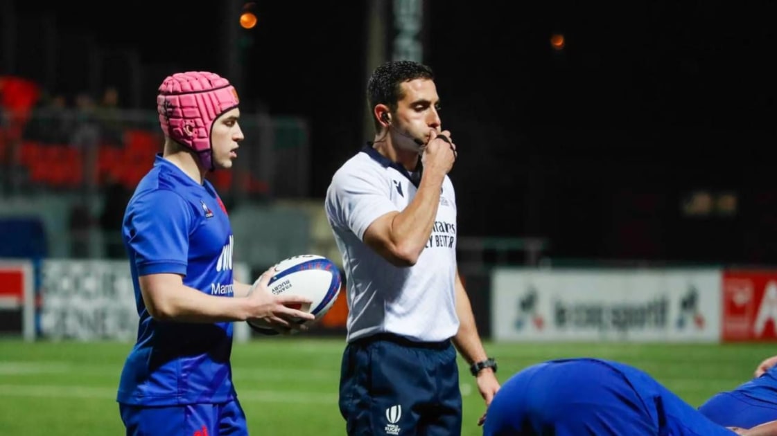 Two Argentine Referees to Join Six Nations Tournament