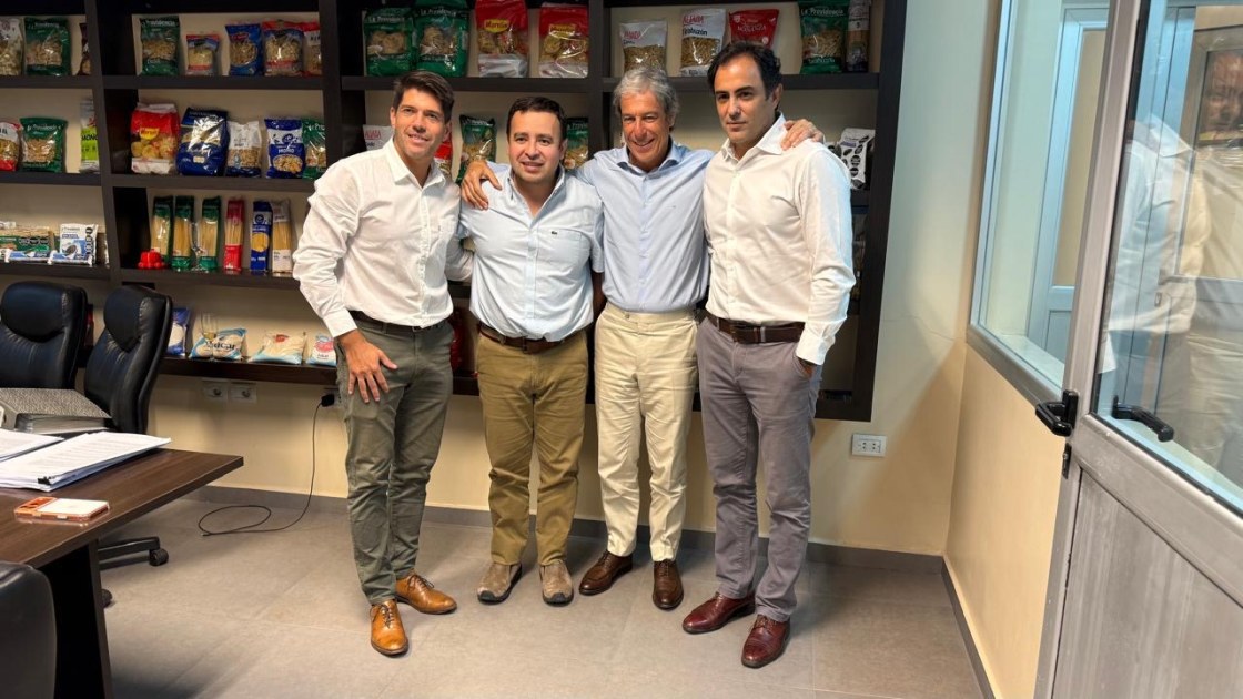 Santiago Blaquier entra al juego sucroalcoholero de Tucumán, al tomar posesión del ingenio Concepción