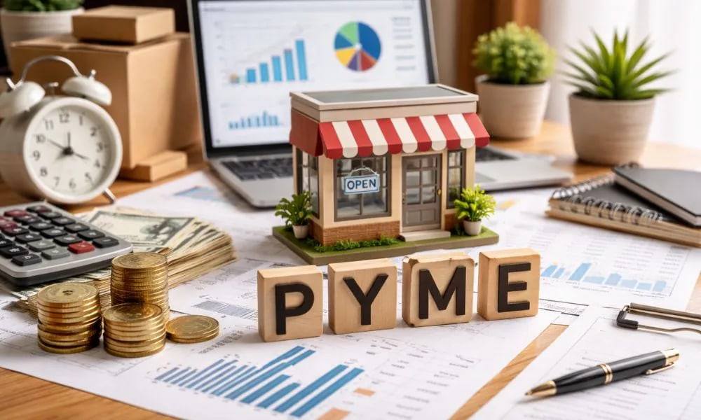 Buscan facilitar el acceso de las pymes al mercado de capitales con un ...