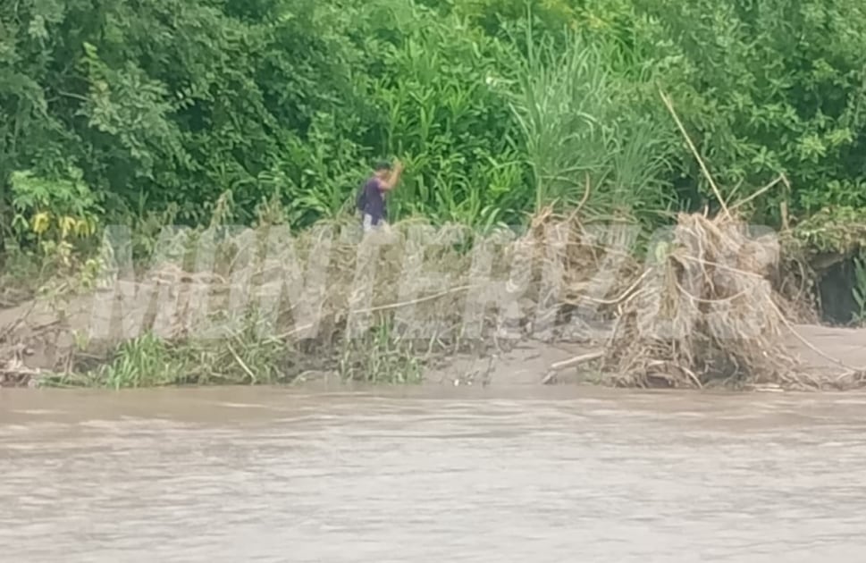 Pesca restringida y máxima vigilancia por el peligro en los ríos de la provincia