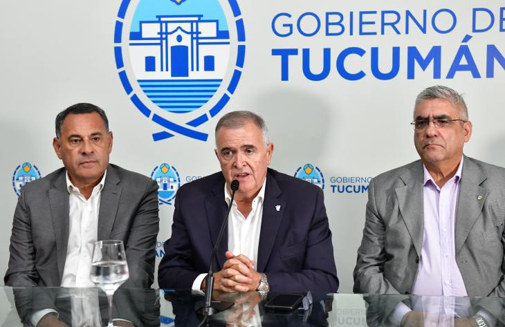 Tucumán abre las paritarias 2026 con los gremios estatales en medio de ...