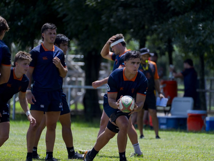 Tarucas, con el foco en mejorar la disciplina y sostener la intensidad en el contacto ante Peñarol