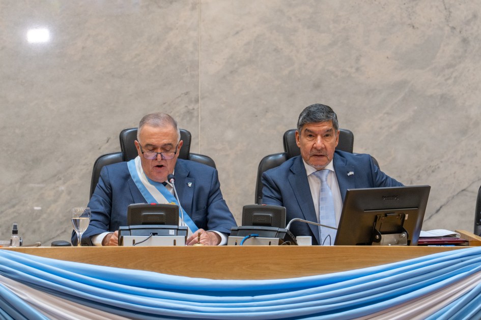 Jaldo destacó la recuperación de más de 1.100 hectáreas y el rol clave de la Fiscalía de Estado