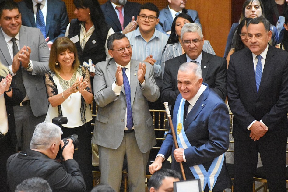 La inversión en el interior, uno de los ejes centrales del balance de Jaldo