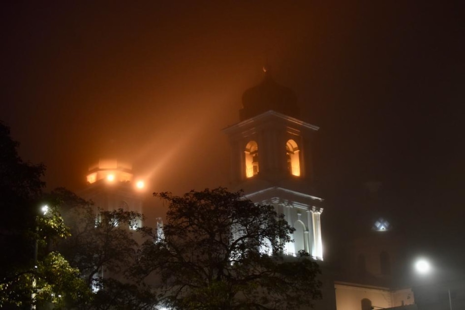 Alerta por niebla y lloviznas continuas: así estará el tiempo durante ...