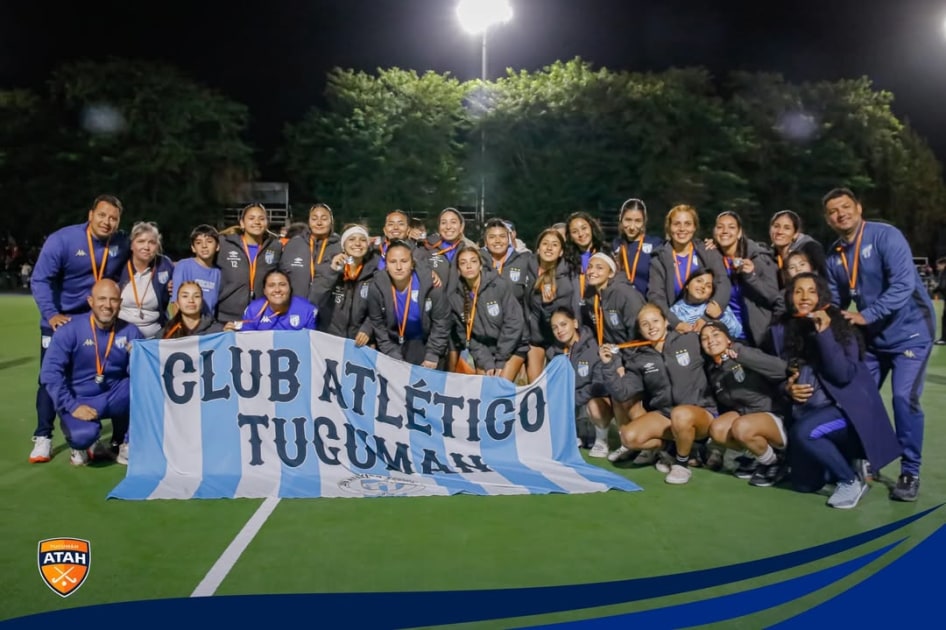 Atlético remontó a puro corazón pero no pudo coronar con el título un gran Regional B