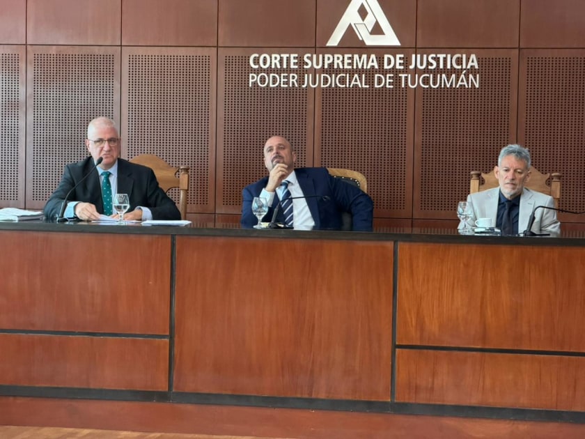 "La investigación brilla por su ausencia": duro reproche del tribunal del caso Lebbos contra la Fiscalía