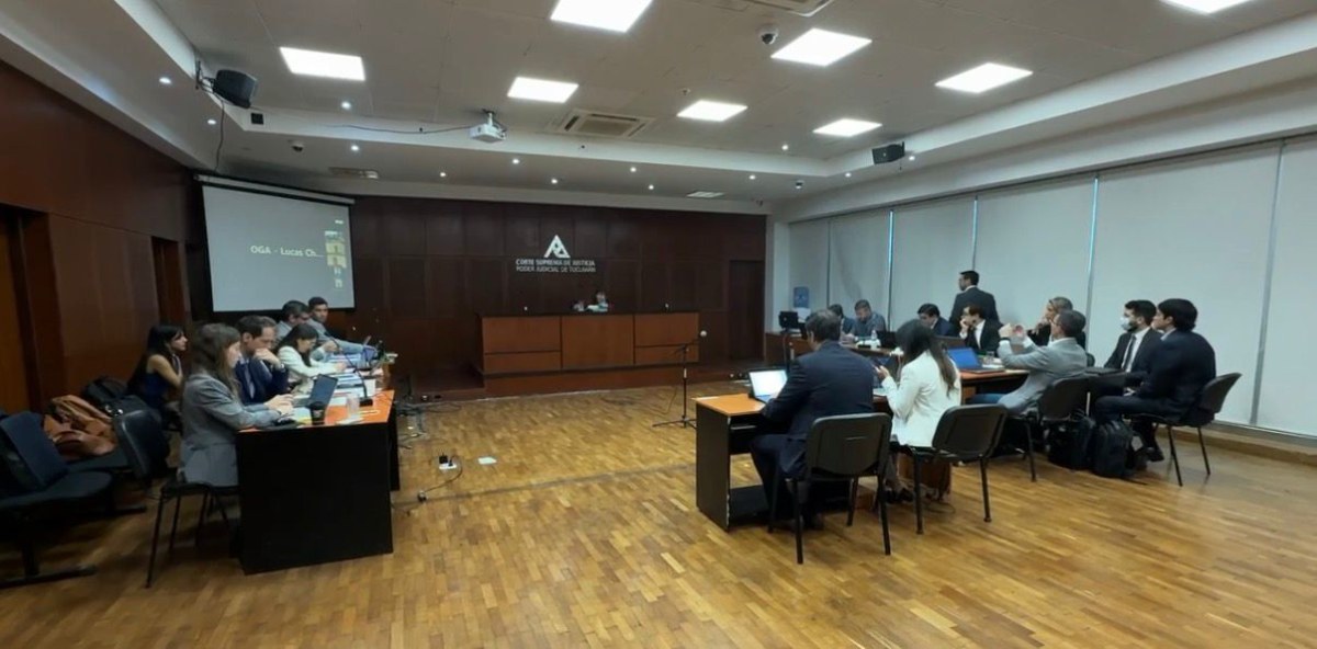 Declaran admisible el pedido de revisión del fallo que absolvió a los exfutbolistas de Vélez