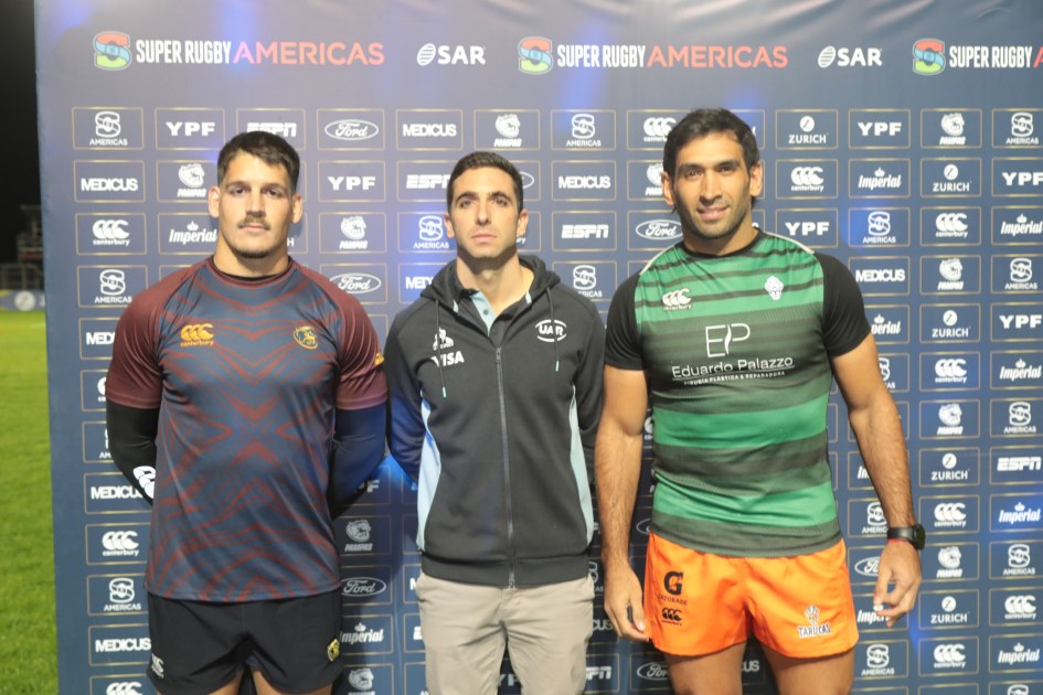 En vivo: Tarucas visita a Pampas en el cierre de la fecha 11 del Súper Rugby Américas