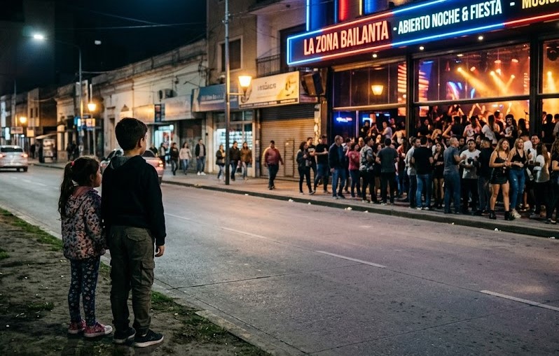 Prohibir salir a bailar, usar TikTok o cargar nafta: los fallos más creativos contra padres deudores alimentarios