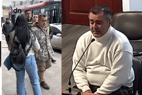 "Me escupió, me bañó la cara, no quería disparar pero hice el disparo":  habló el hombre que baleó a otro en pleno microcentro