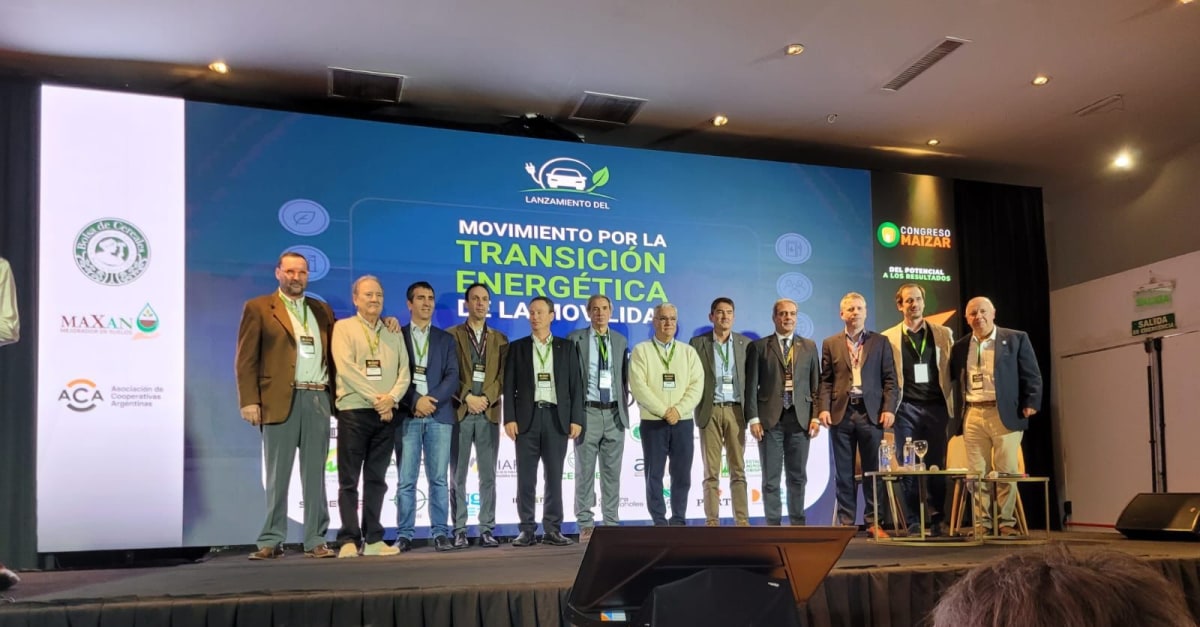 Nace un movimiento multisectorial para acelerar la transición energética del transporte en Argentina