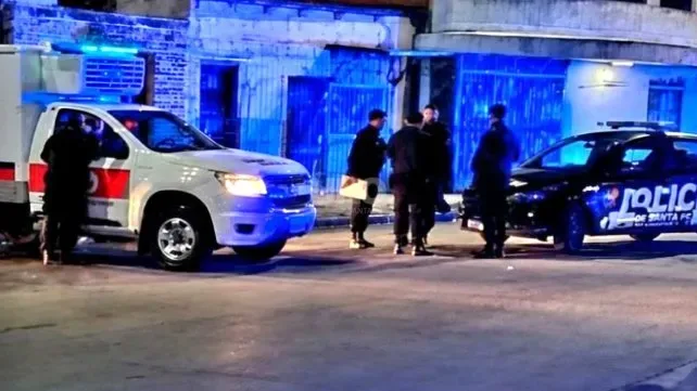 Conmoción por la muerte de un policía federal tucumano durante un operativo contra narcos en Rosario