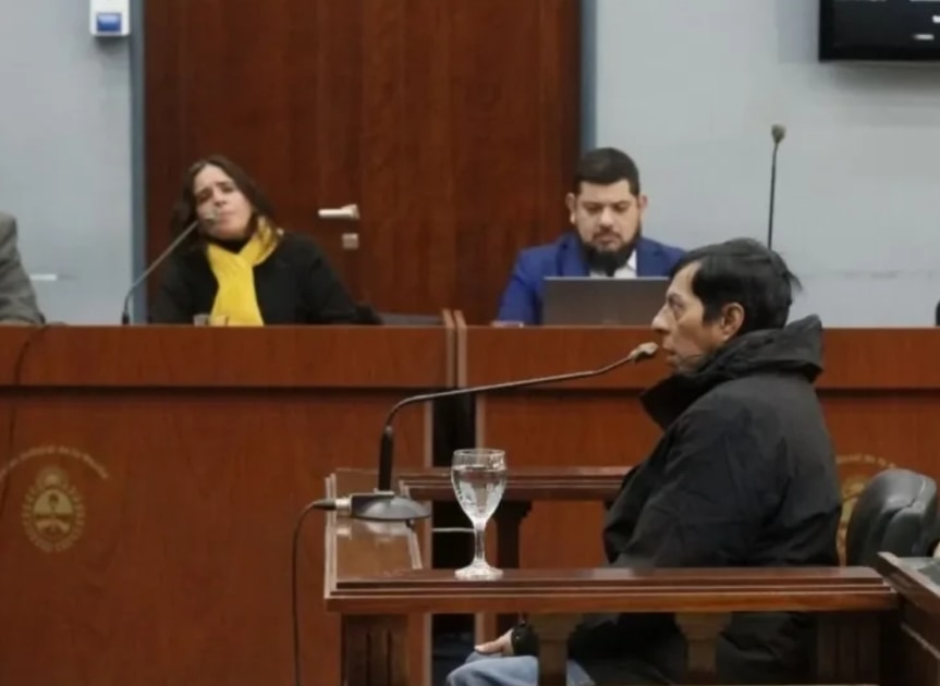 “Lo que viví en esa casa fue un infierno”, declaró en Tucumán el nieto recuperado 128