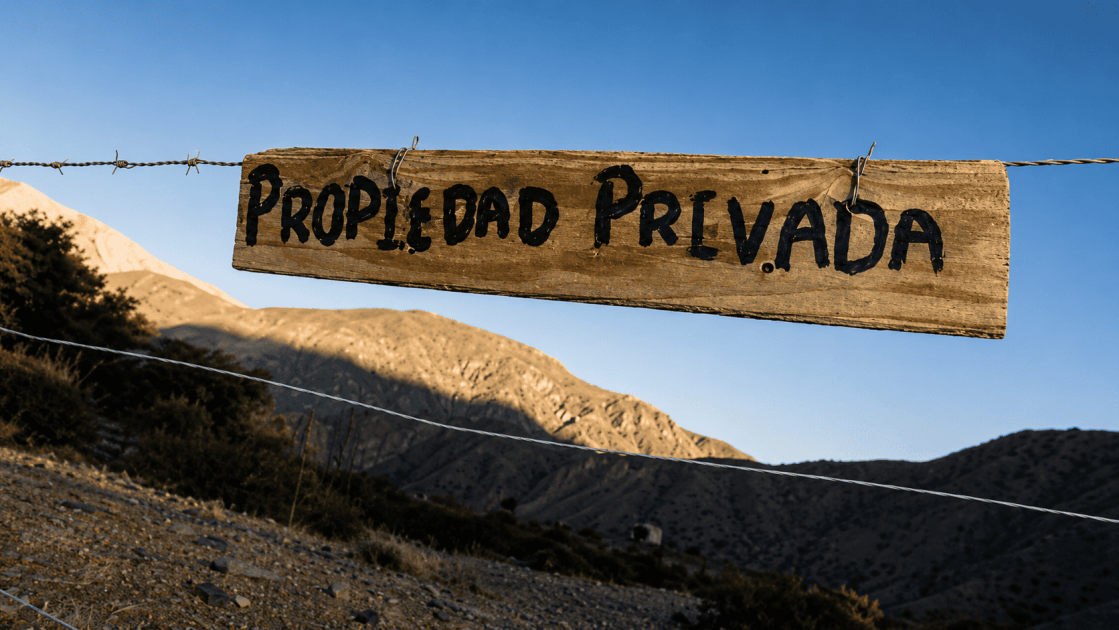 El 4% del territorio tucumano pertenece a capitales extranjeros: Cruz Alta es el departamento con la mayor “extranjerización”