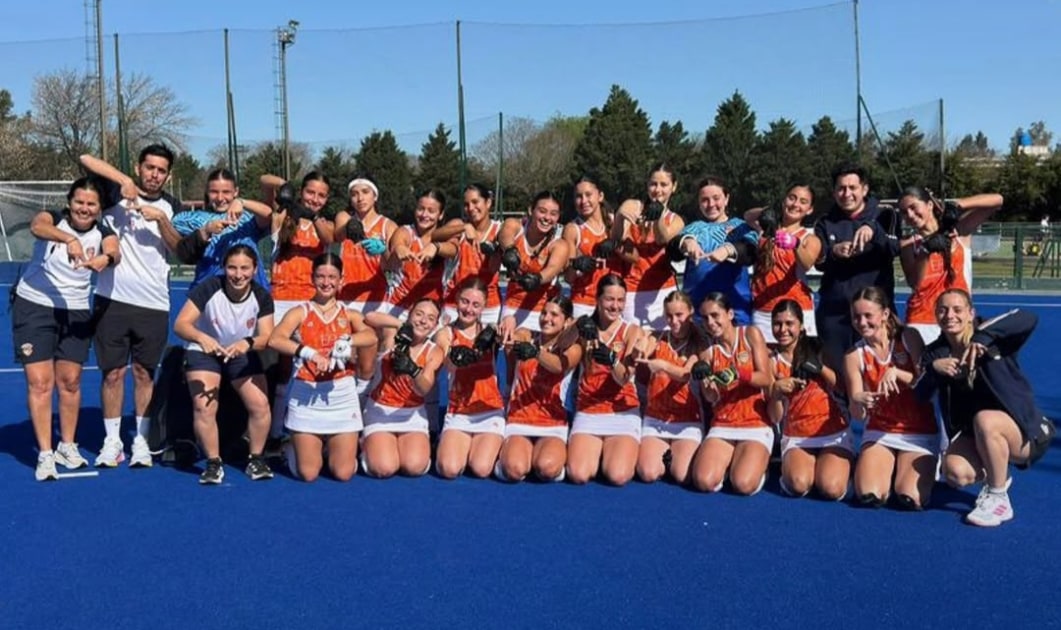 Las "Naranjitas" están entre los cuatro mejores seleccionados Sub-16 del país