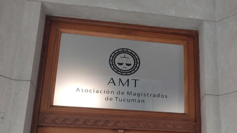 La Justicia inspeccionó la sede de la Asociación de Magistrados: ¿con qué se encontró?