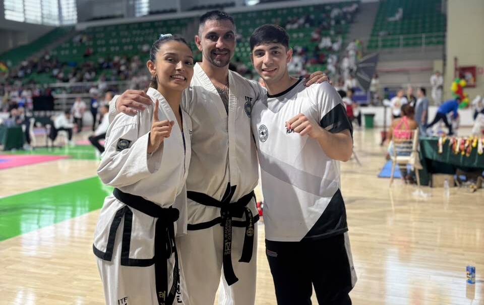 Gran participación de los representantes tucumanos en los Juegos Panamericanos de Barranquilla