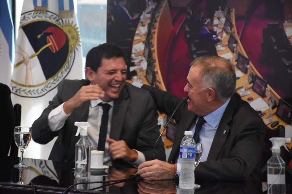 "No lo puedo creer": el peronismo tucumano despide con dolor a Guillermo Gassenbauer