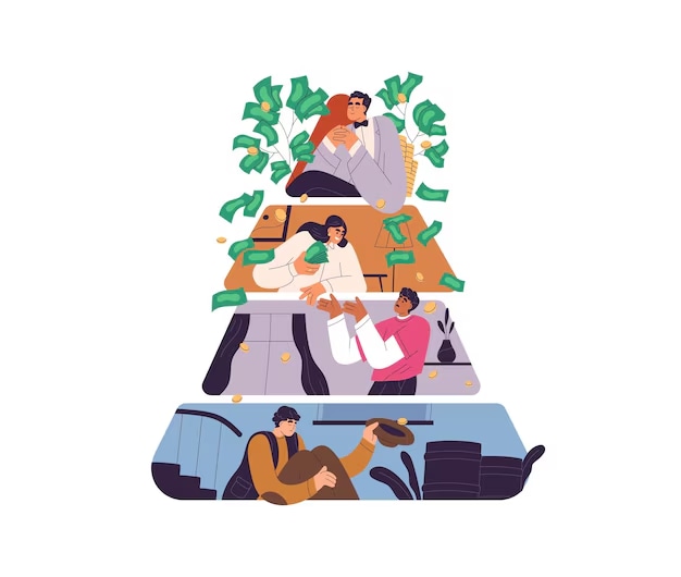 La pirámide social argentina muestra menos pobreza y un salto en la "Clase Baja No Pobre"