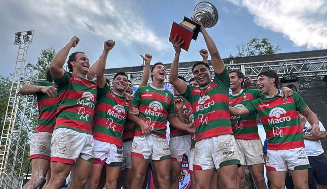 Huirapuca afianza su reinado en el Seven y  se consagró en Aguilares