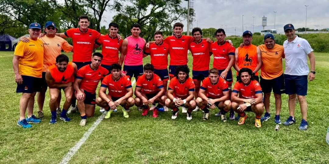 Primer día de sensaciones encontradas para Tucumán en el Seven de la República