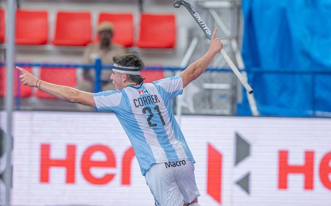 Los Leoncitos igualaron con Nueva Zelanda y buscarán la clasificación a cuartos ante China