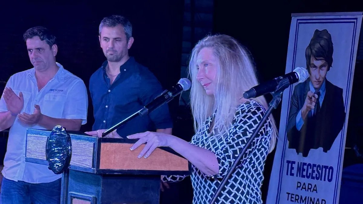 Karina Milei encabezará un congreso de La Libertad Avanza en Mar del Plata