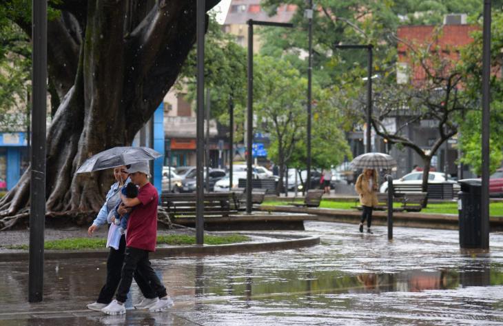 Cambio de aire: fuertes tormentas provocarán un descenso térmico en Tucumán
