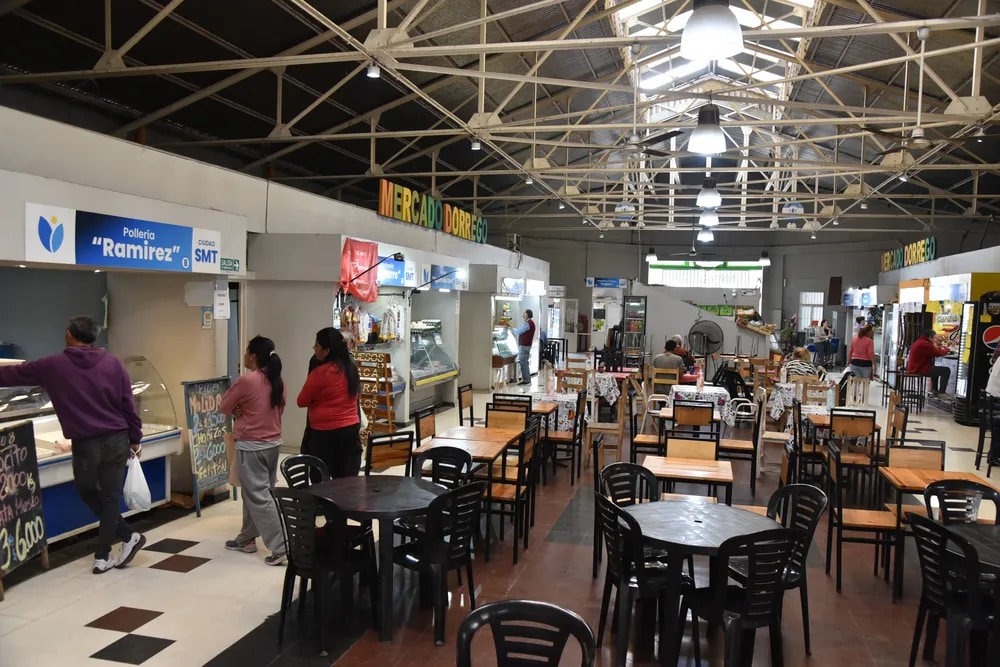 Precios bajos y variedad: el Mercado Dorrego lanzó sus ofertas de la semana