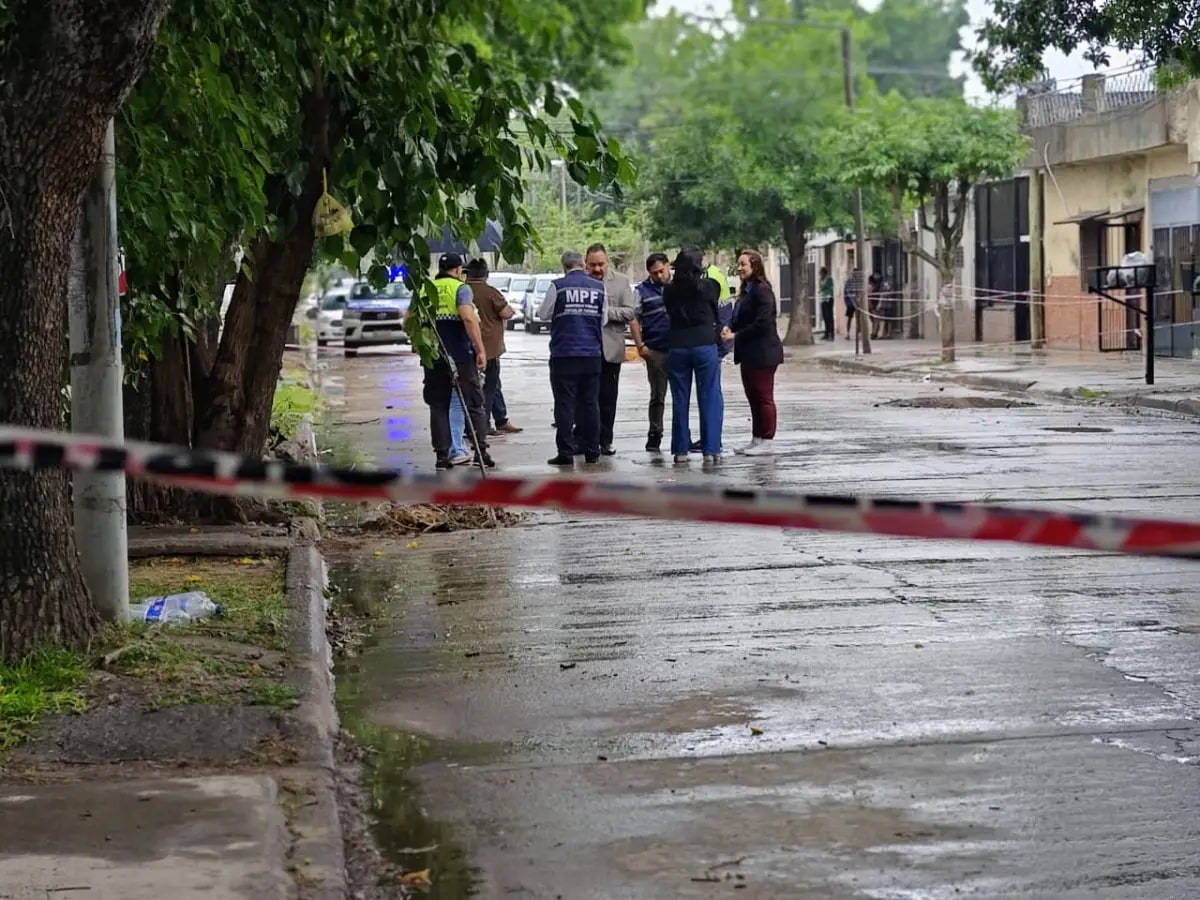 Adolescente de 16 años quedó detenido por la muerte de otro menor en Villa 9 de Julio