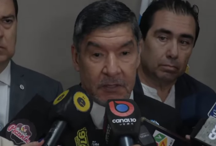 Acevedo sobre la reforma electoral: “No es algo que mueva las necesidades de la sociedad hoy por hoy”