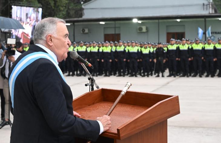 Diciembre con refuerzo récord: 4.500 policías saldrán a las calles para el Operativo “Felices Fiestas”