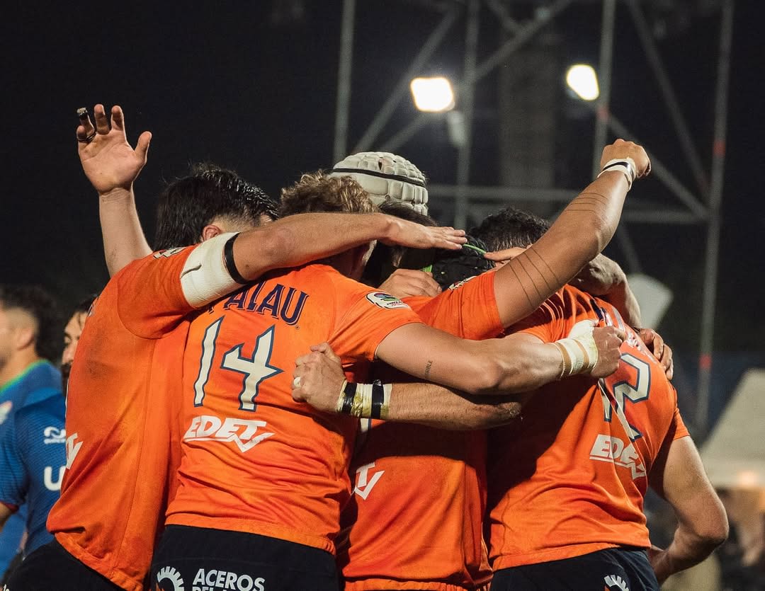 Se confirmó el calendario del Súper Rugby Américas 2026: todos los partidos de Tarucas