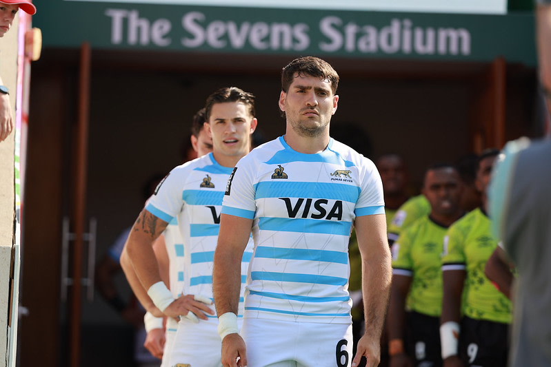 Los Pumas 7s tienen fixture confirmado para el Seven de Ciudad del Cabo