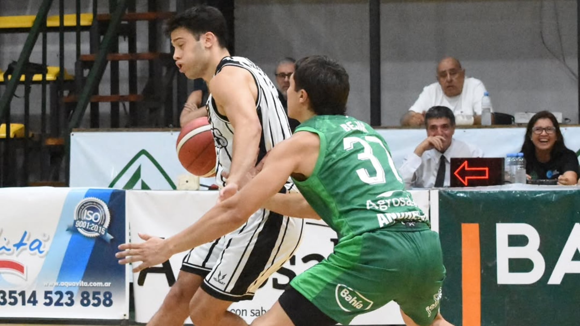 Jornada adversa para Estudiantes: derrota categórica ante Barrio Parque