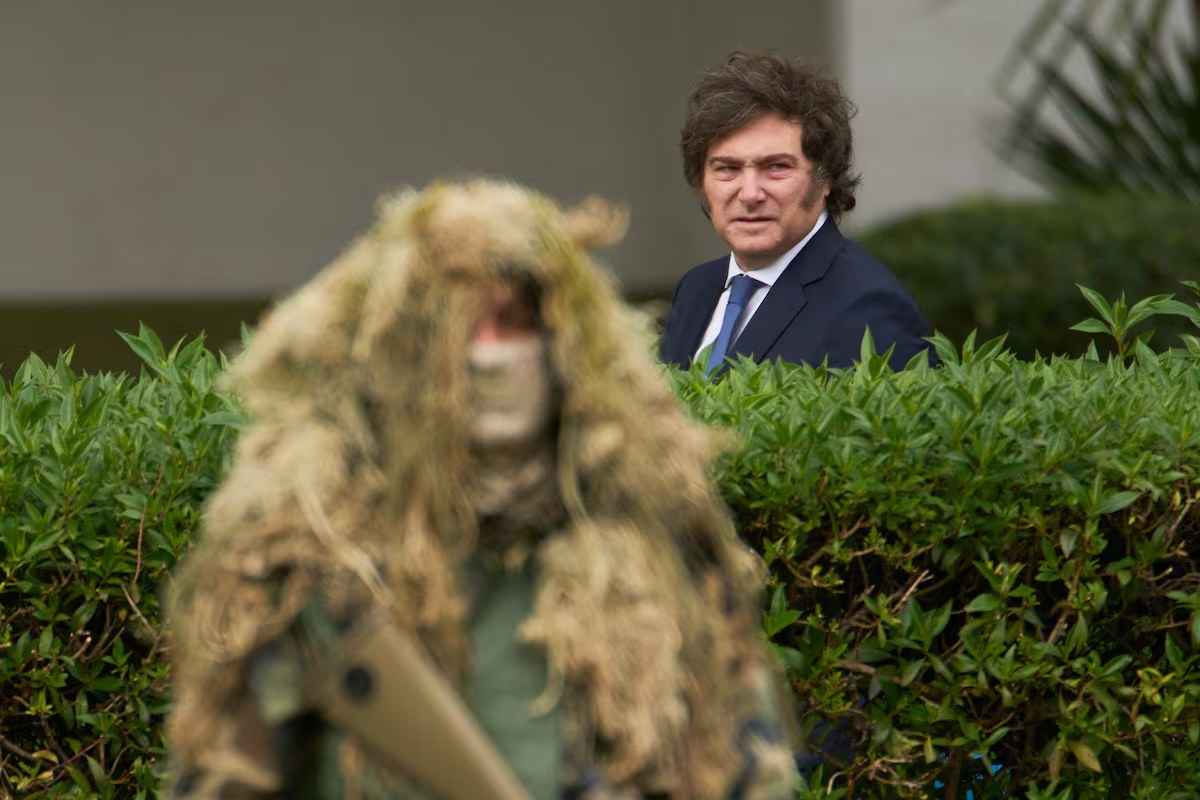 Milei encabezará la llegada de los F-16 que marcan el salto tecnológico de la Fuerza Aérea