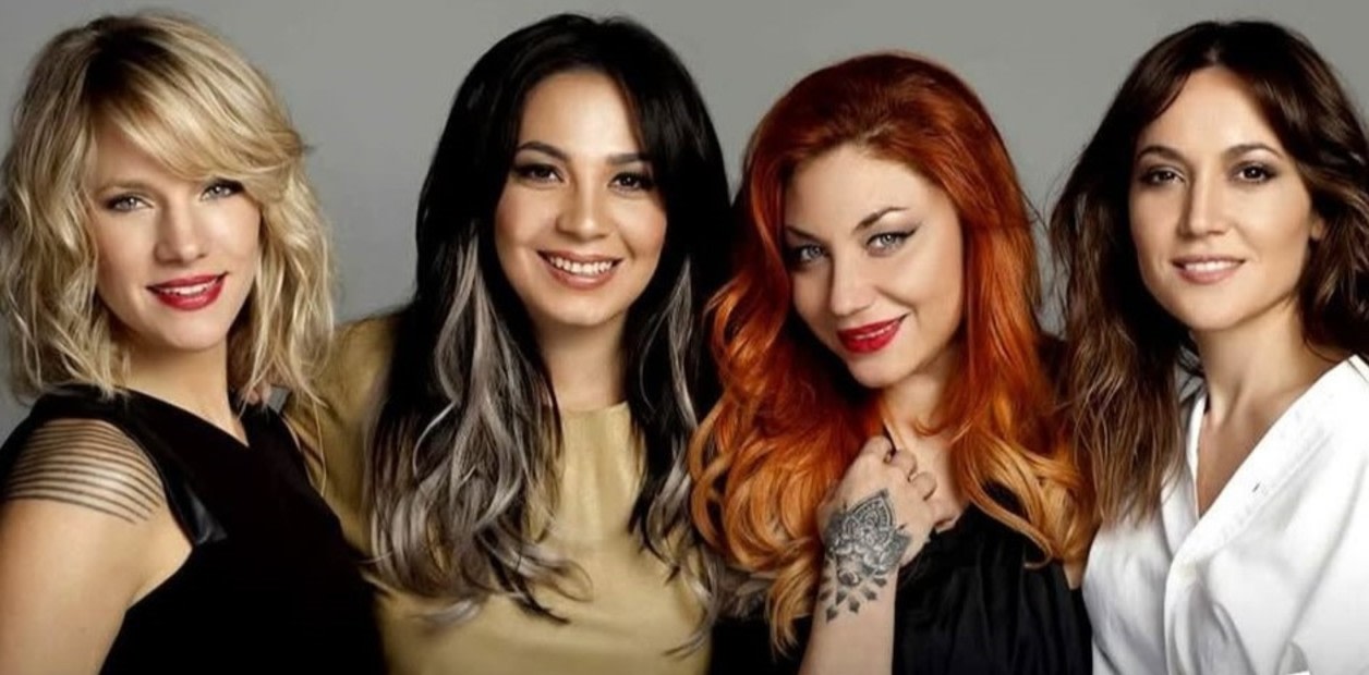 Bandana en tensión: Lissa Vera desmiente su salida del grupo