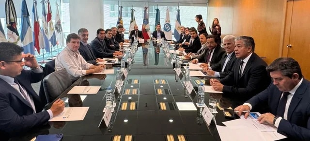 Fuerte caída en las transferencias no automáticas a las provincias