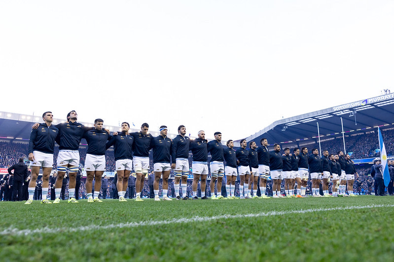 Así será el sorteo del Mundial de rugby 2027, donde Los Pumas conocerán a sus rivales