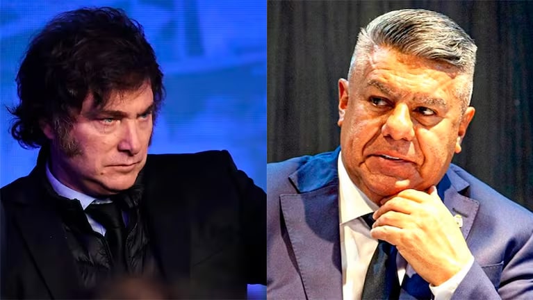 El fútbol en el centro de la disputa política: Milei y Bullrich vuelven a arremeter contra Tapia