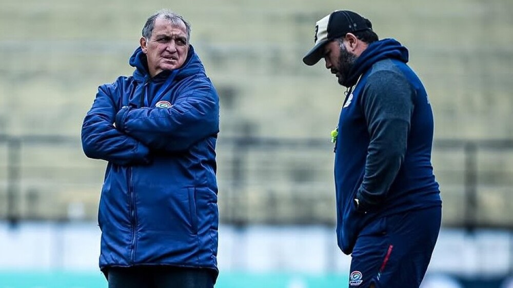 El tucumano Ricardo Le Fort dejó de ser el entrenador de Yacaré en el Súper Rugby Américas