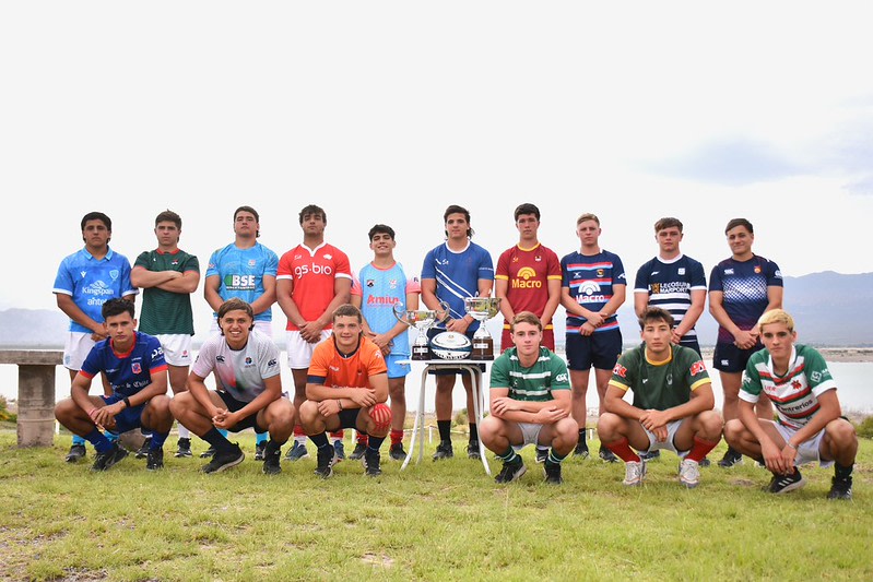 Nueve tucumanos participan de una concentración nacional M17