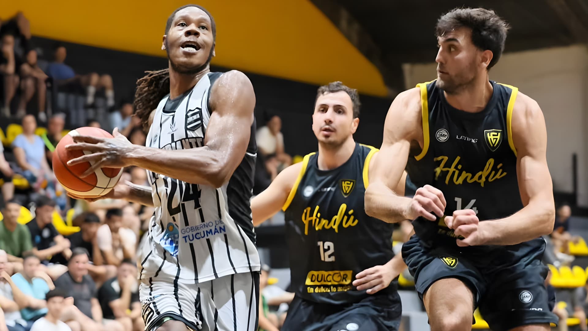 Estudiantes dio el golpe en Córdoba y se llevó un triunfo sólido ante Hindú