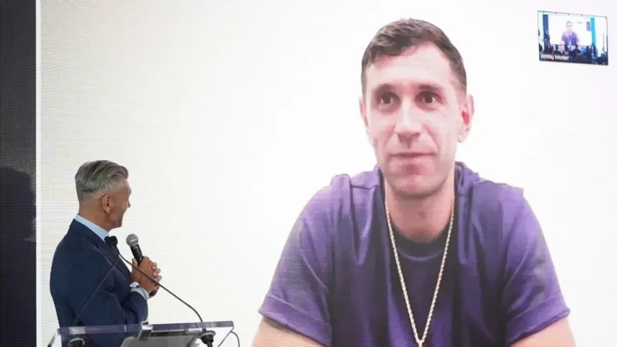 El mensaje de Dibu Martínez que encendió el optimismo en la Selección Argentina