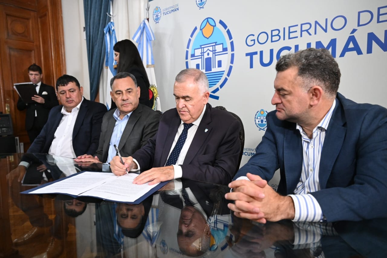 Jaldo garantizó un subsidio interzafra para más de 5.500 trabajadores del sector azucarero