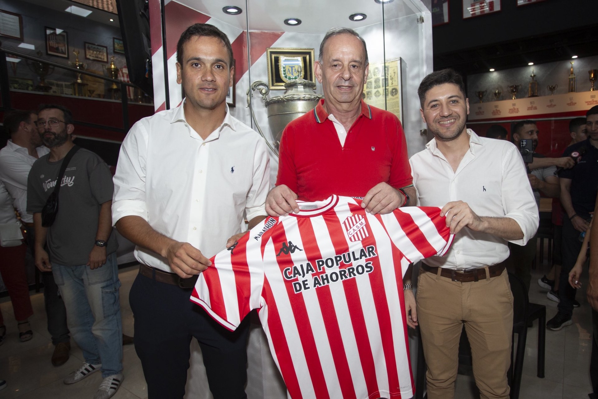 Mirkin ya gobierna en La Ciudadela: prioridades, cambios y primeros anuncios 