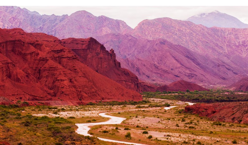 El NOA, último en las preferencias para el verano 2026