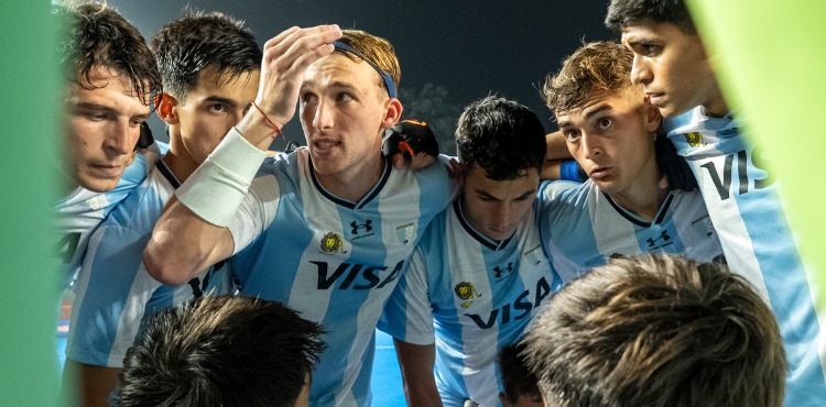 Los Leoncitos vencieron a Países Bajos y avanzaron a semifinales del Mundial